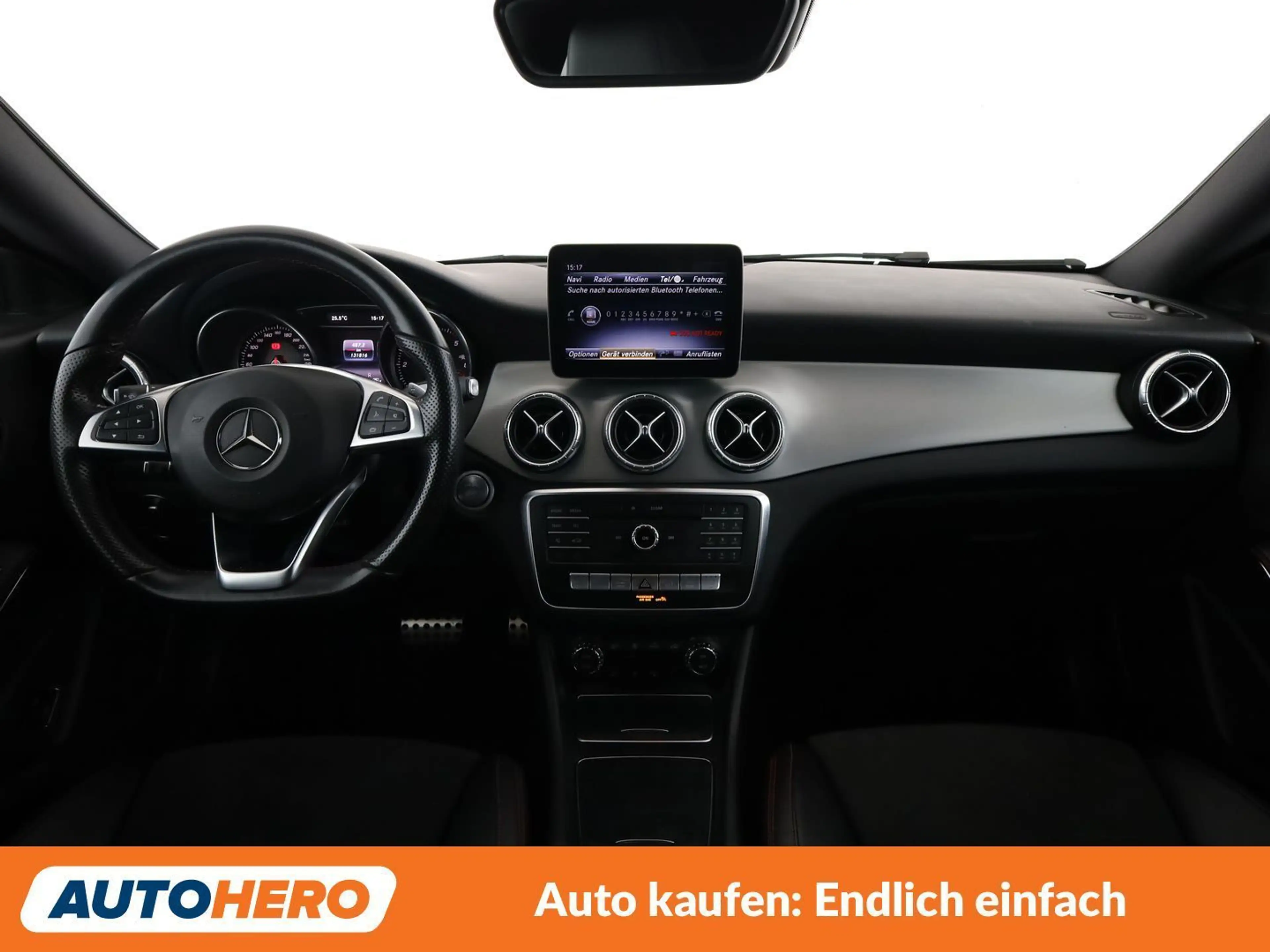 Mercedes-Benz CLA 220 CLA 220 Shooting Brake AMG Line — photo 12