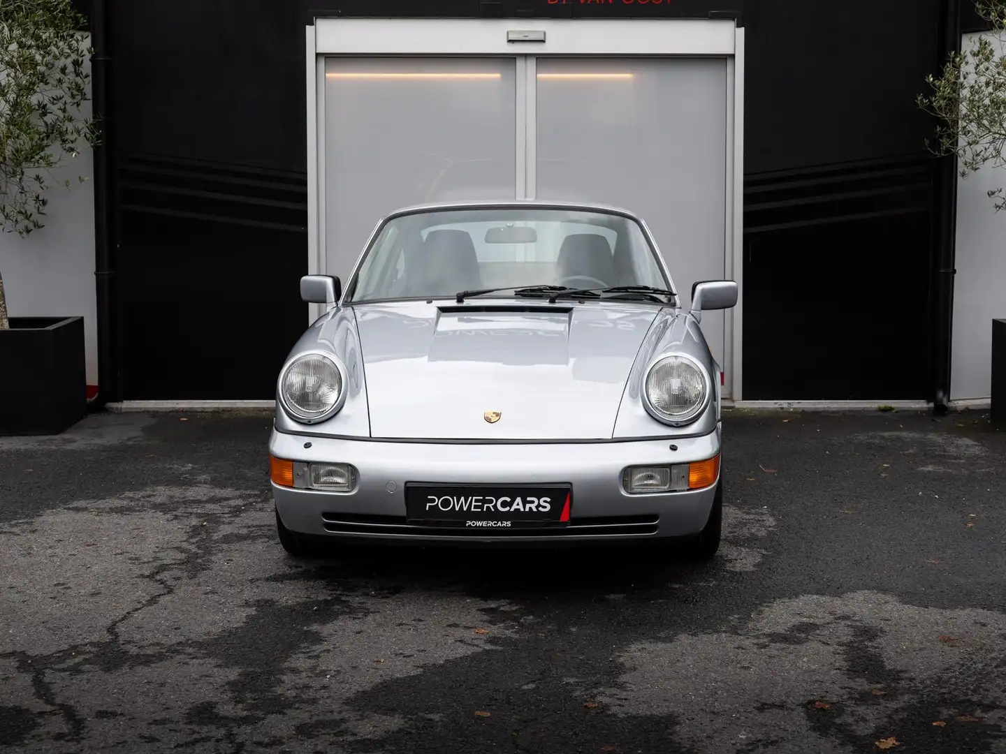 Porsche 964 Carrera 4 | Manueel | 2 eigenaars | Perfecte staat Argent - 2