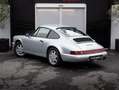 Porsche 964 Carrera 4 | Manueel | 2 eigenaars | Perfecte staat Argent - thumbnail 7