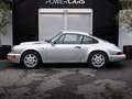 Porsche 964 Carrera 4 | Manueel | 2 eigenaars | Perfecte staat Argent - thumbnail 8