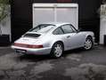 Porsche 964 Carrera 4 | Manueel | 2 eigenaars | Perfecte staat Argent - thumbnail 5