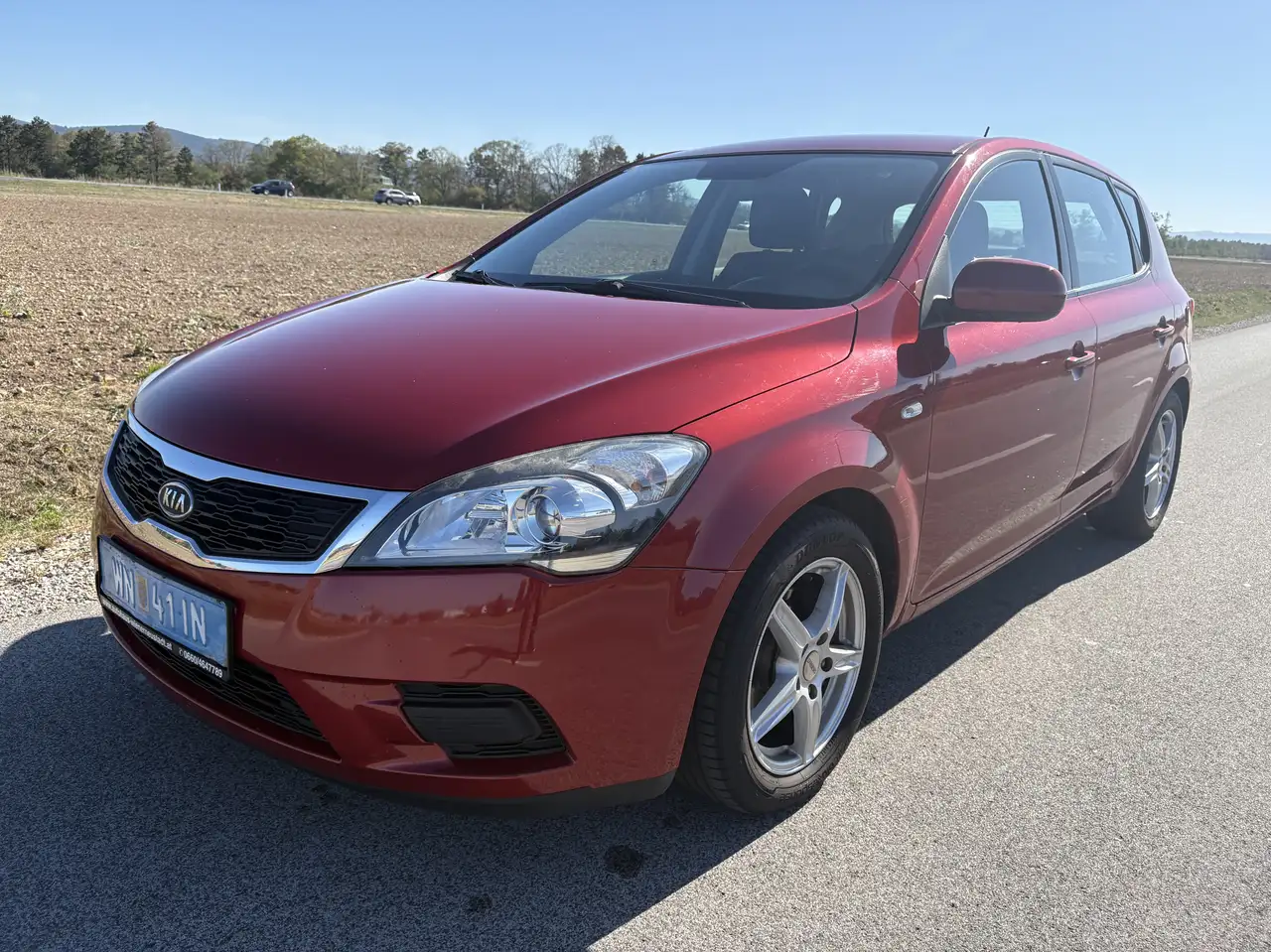 Kia Cee'd