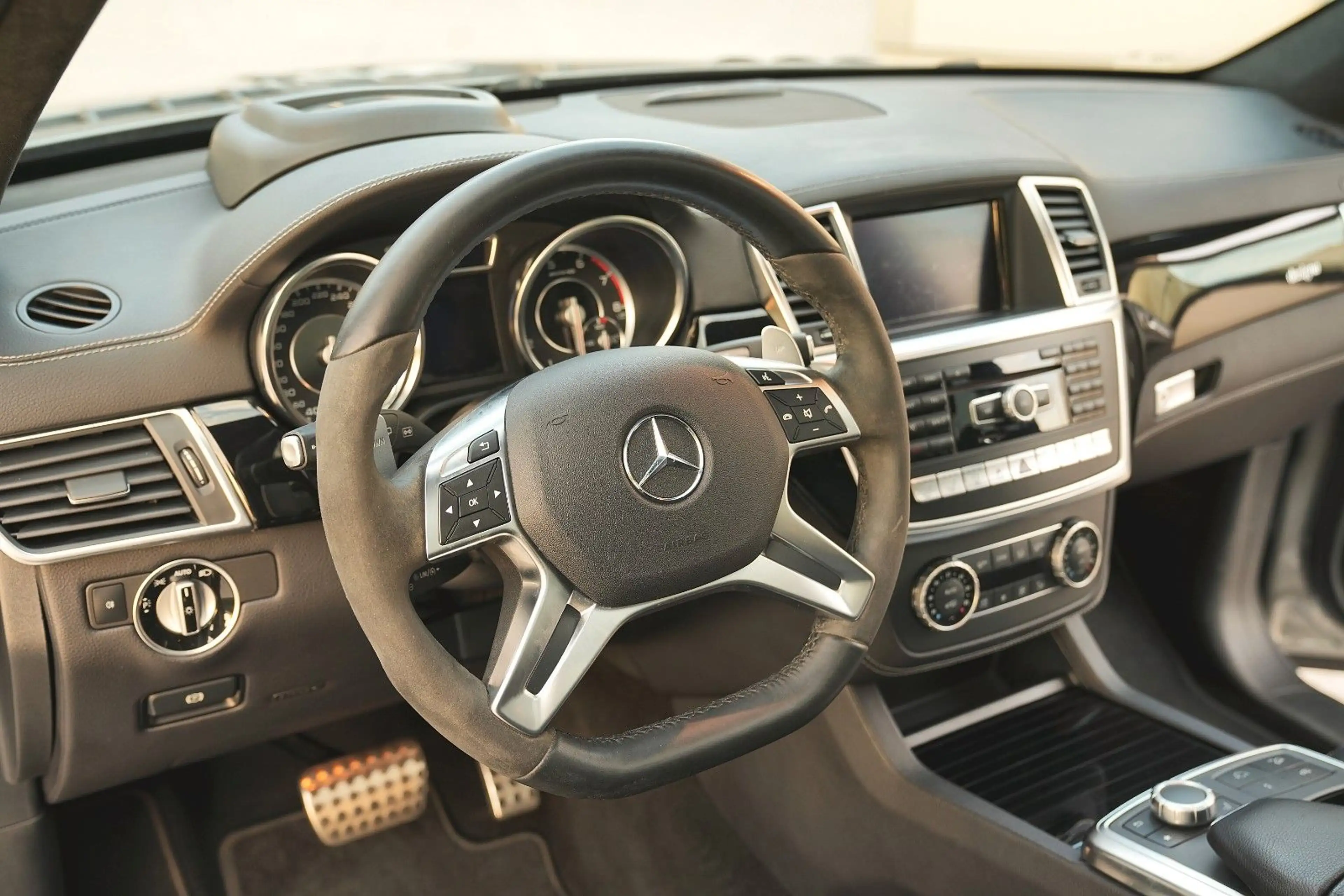 Mercedes-Benz GL 63 AMG 4MATIC 7-Sitzer Pano Harman HU neu — photo 9