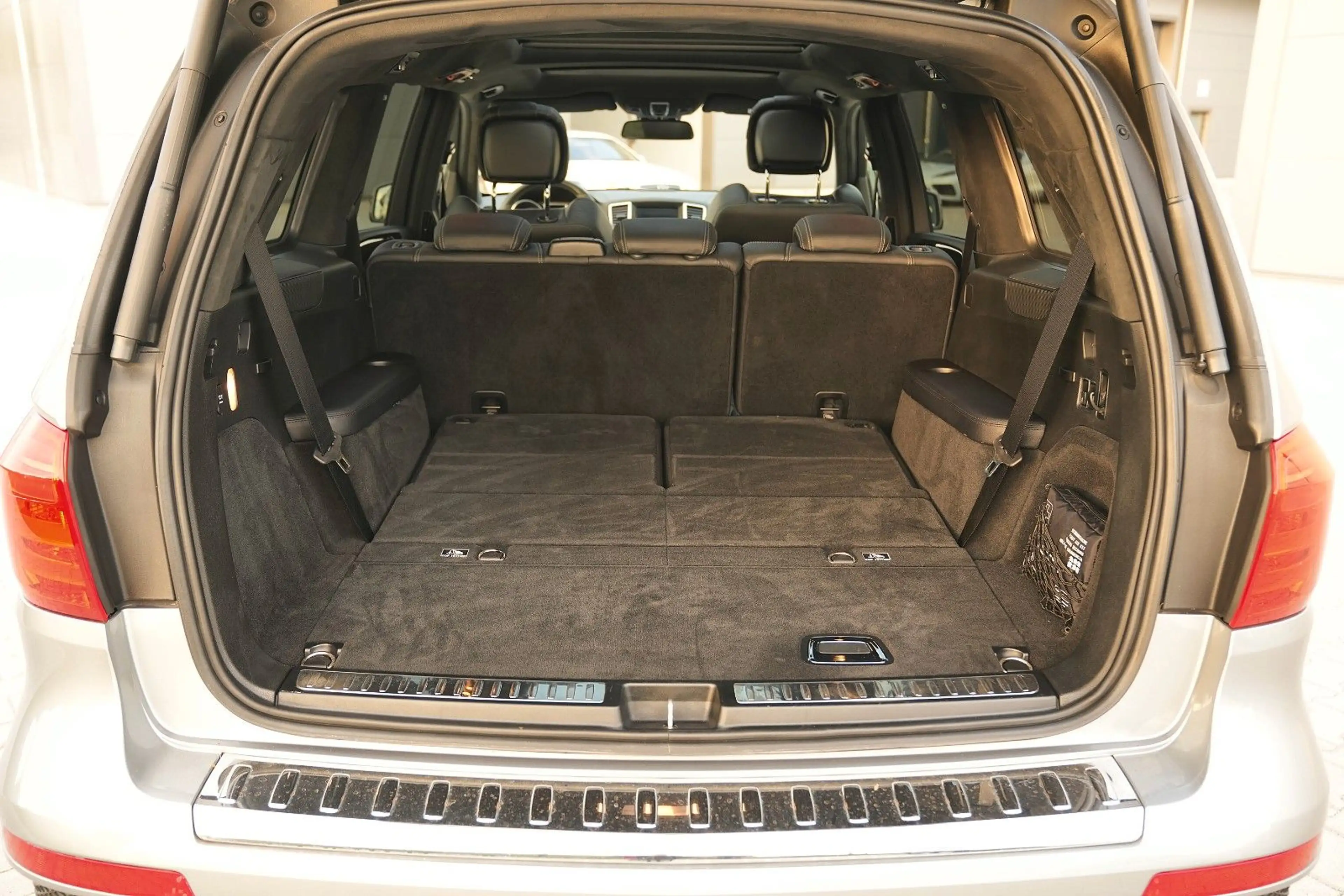 Mercedes-Benz GL 63 AMG 4MATIC 7-Sitzer Pano Harman HU neu — photo 15