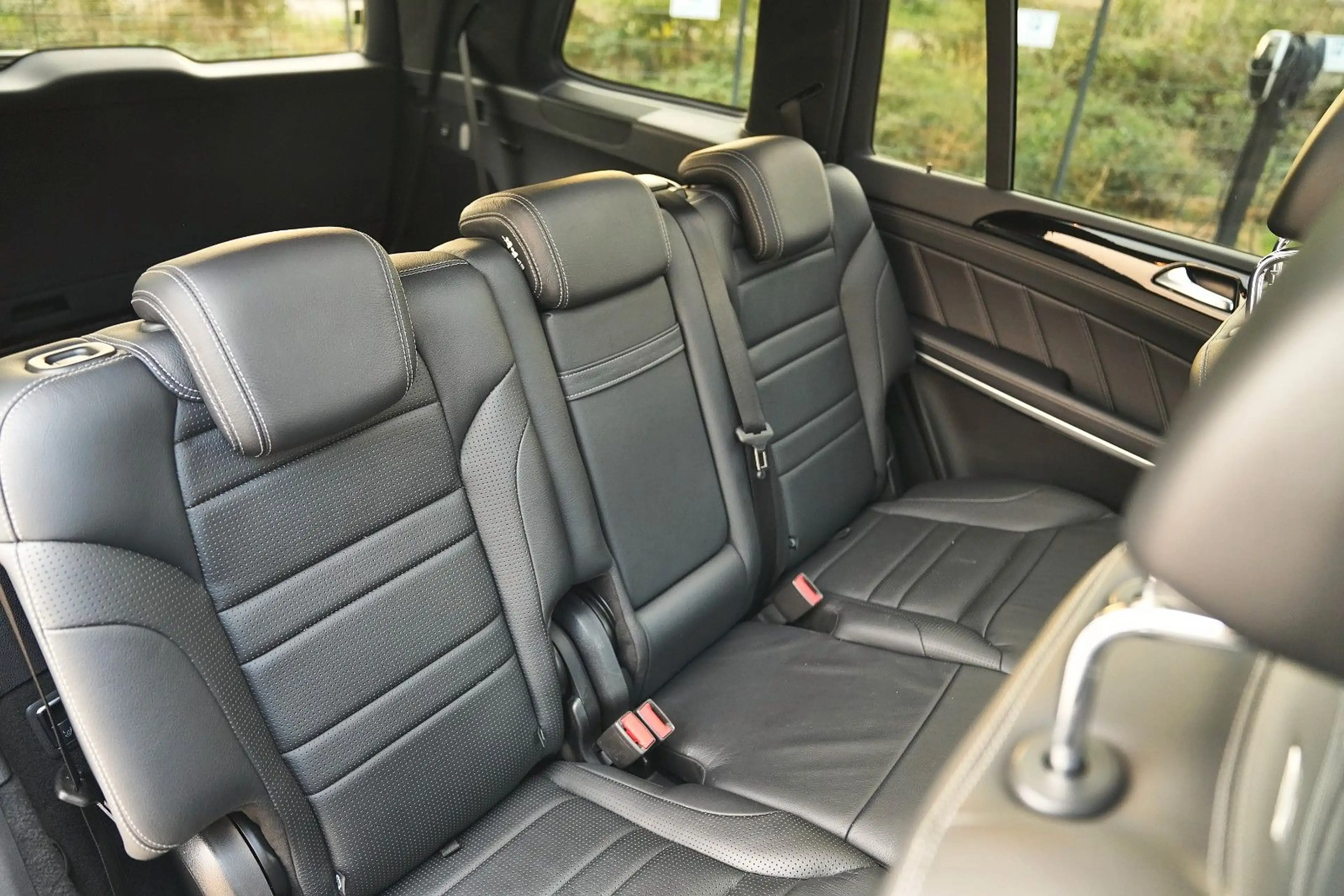 Mercedes-Benz GL 63 AMG 4MATIC 7-Sitzer Pano Harman HU neu — photo 12