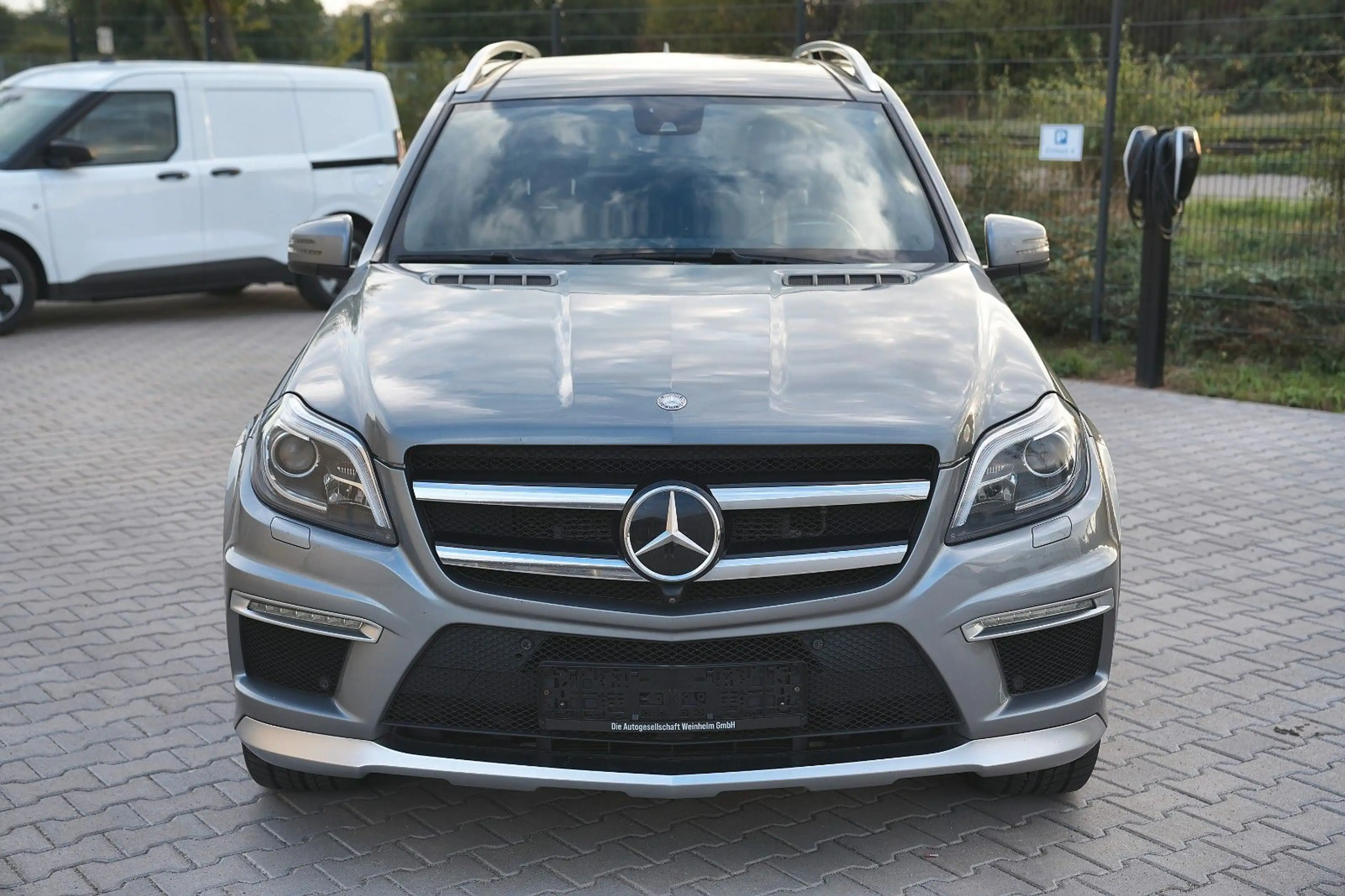 Mercedes-Benz GL 63 AMG 4MATIC 7-Sitzer Pano Harman HU neu — photo 2