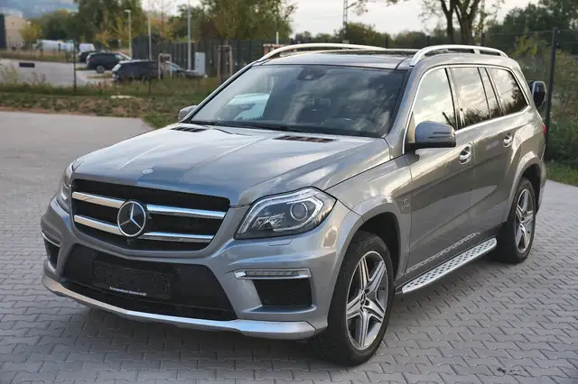 Mercedes-Benz GL-Klasse