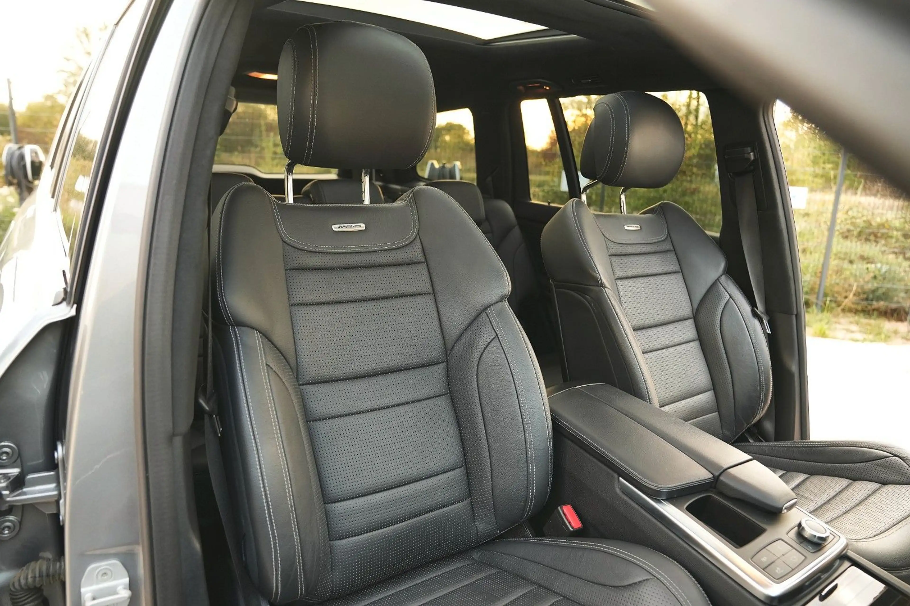Mercedes-Benz GL 63 AMG 4MATIC 7-Sitzer Pano Harman HU neu — photo 11