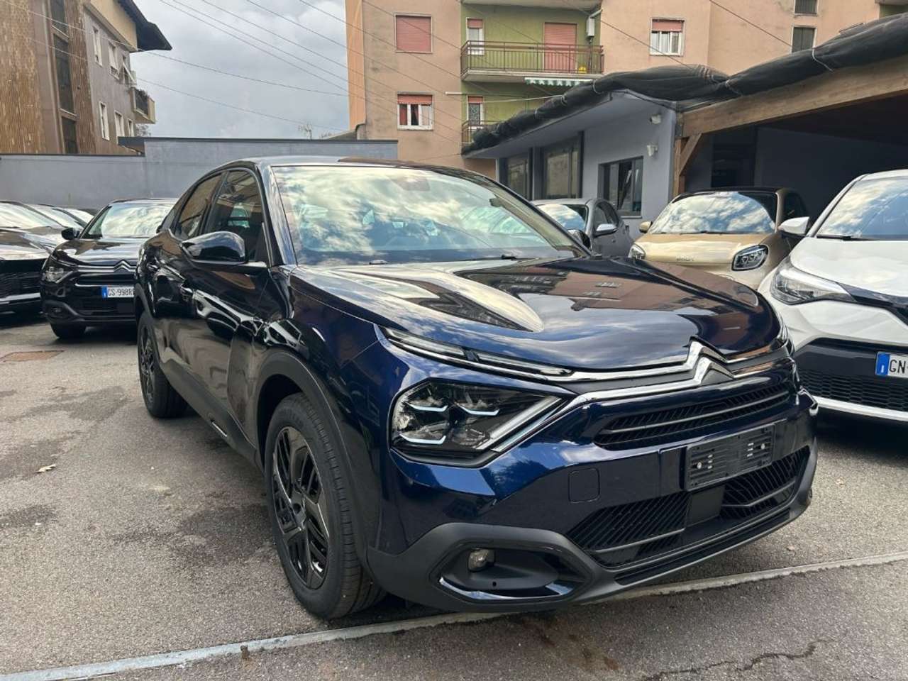 Citroen C4 PureTech 130 S&S PLUS *PREZZO PROMO*