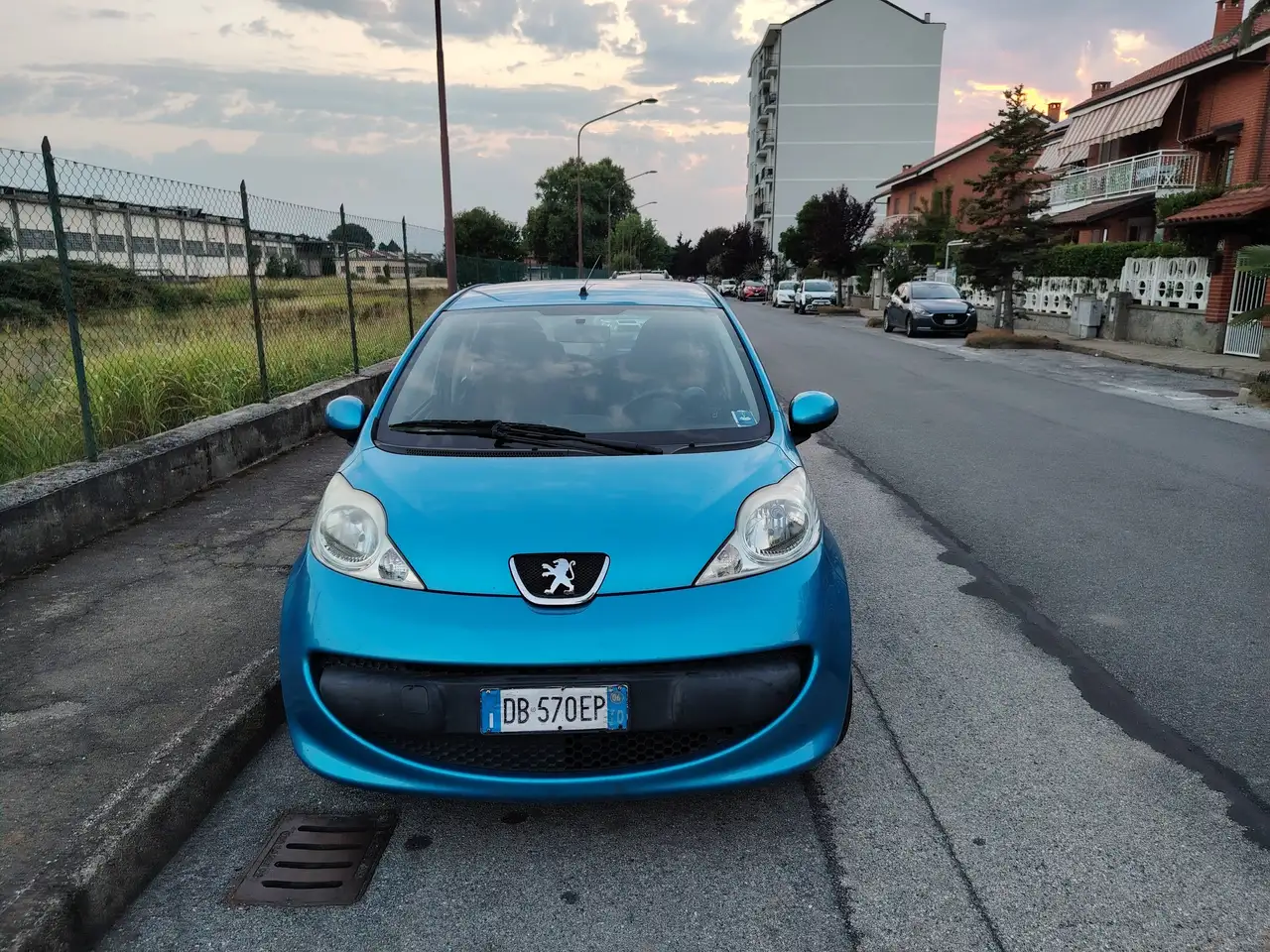 Peugeot 107