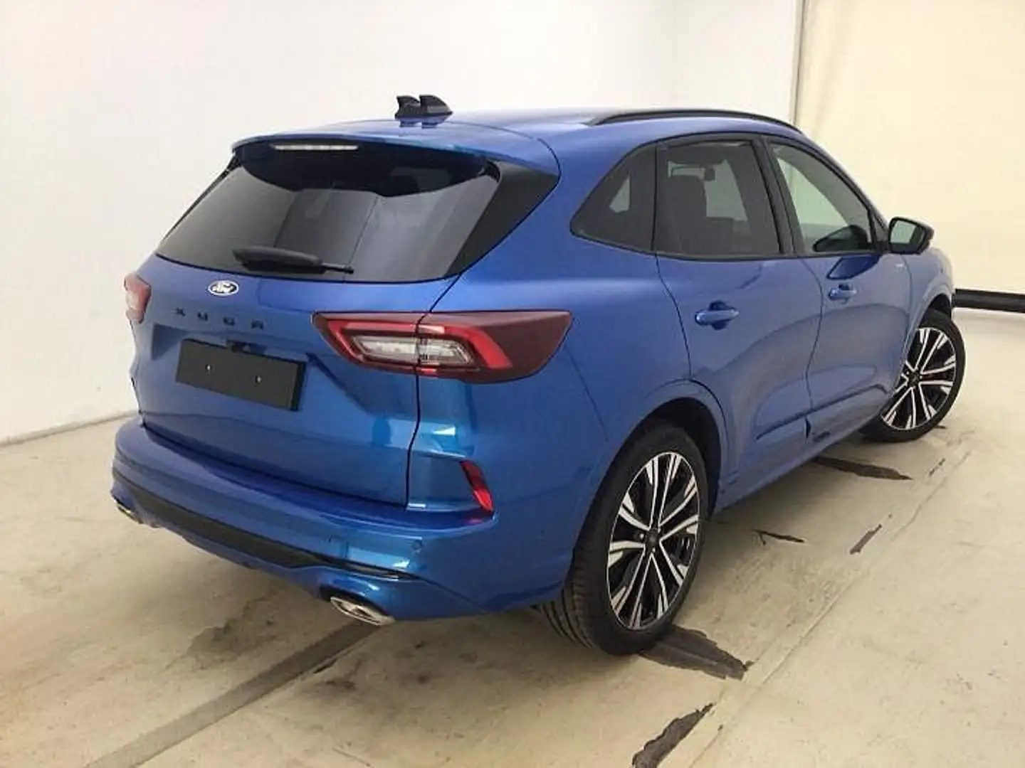 Ford Kuga 1.5 EcoBoost ST-LINE X 20' Alufelgen Azul - 2