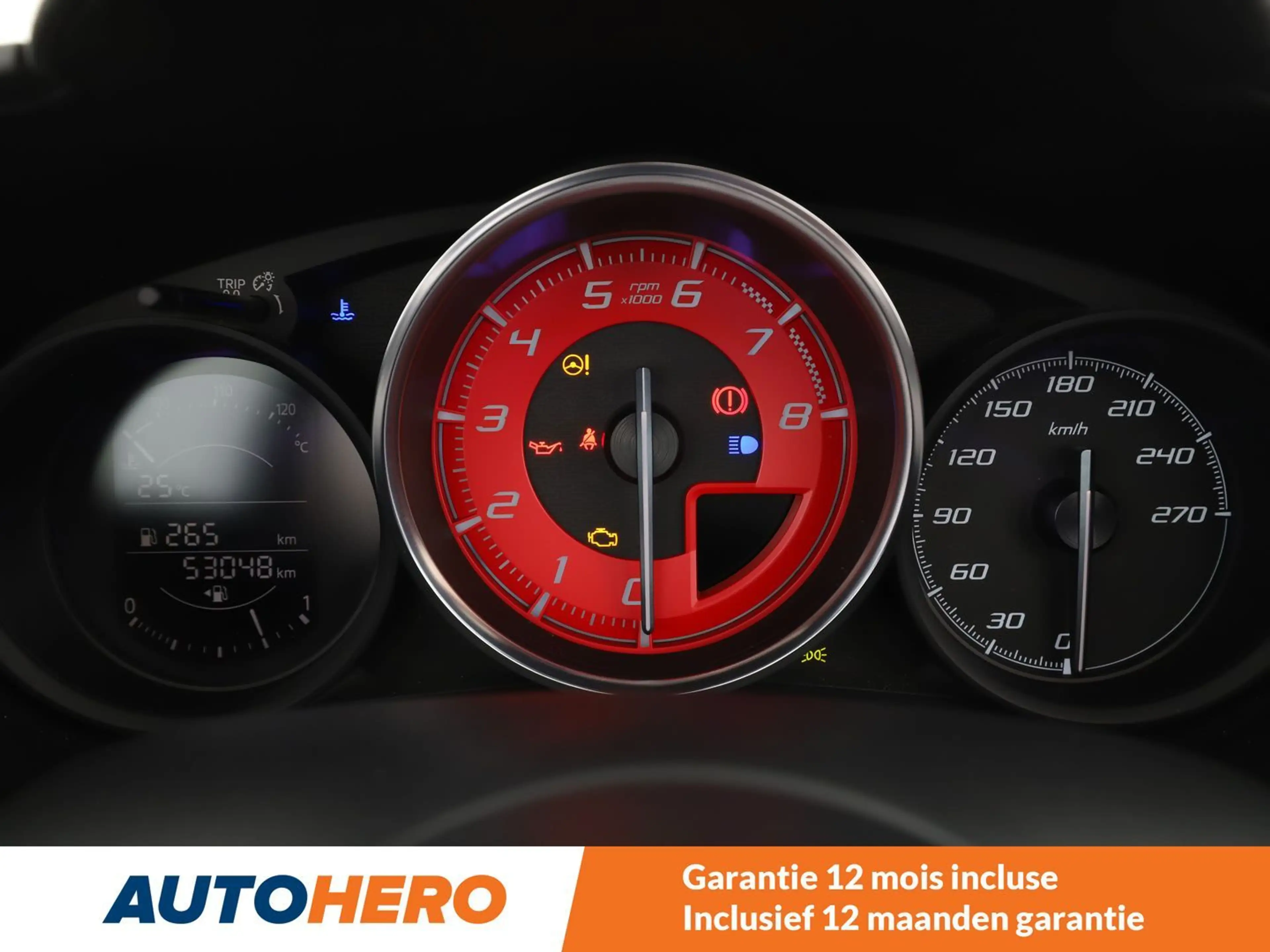 Abarth 124 Spider 1.4 Turbo — photo 9