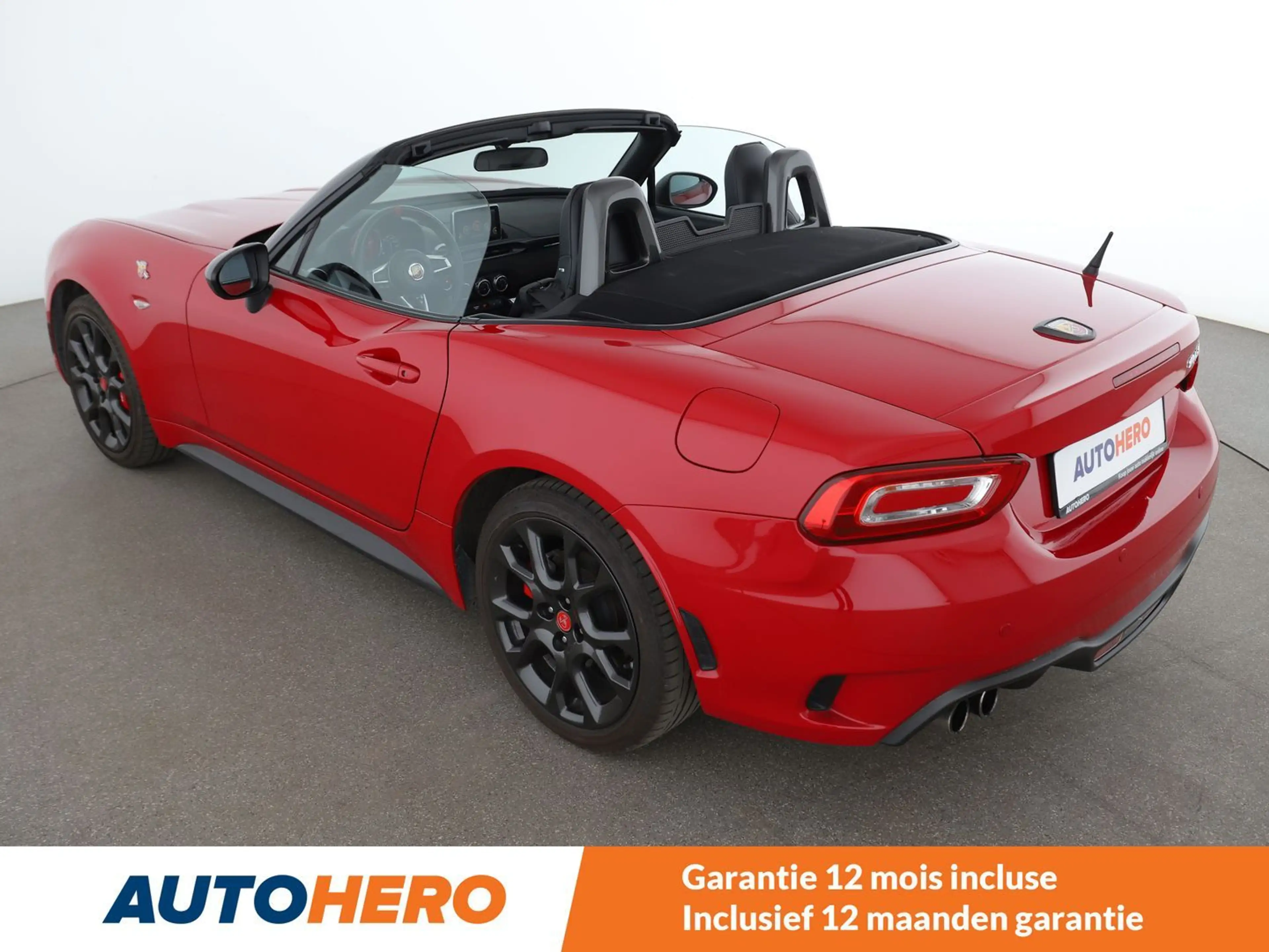 Abarth 124 Spider 1.4 Turbo — photo 5