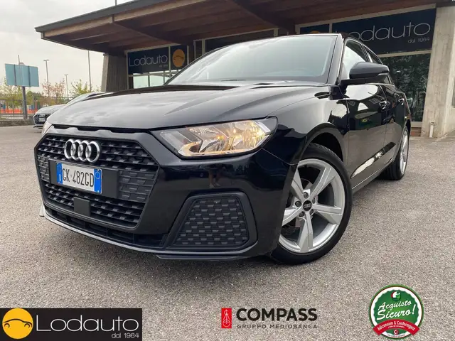 Audi A1 Sportback 25 1.0 tfsi Admired #ok neo patentati#