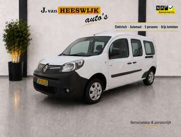 Maxi Airco | Navigatie | Cruisecontrole | Batterij