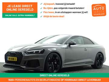 2.9 TFSI Quattro Aut- RS Dynamic, Carbon Package,