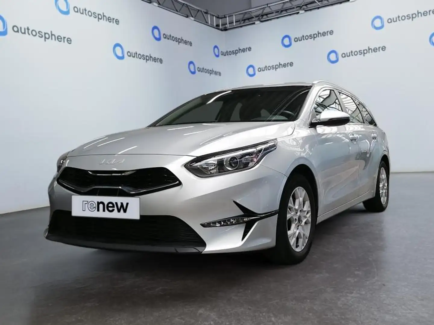 Kia Ceed / cee'd Pulse*GPS*Caméra*Capteurs Ar*Clim auto Gris - 1
