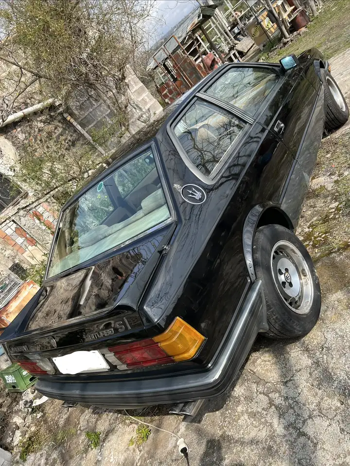 Maserati Biturbo 2.8 228, foto 3