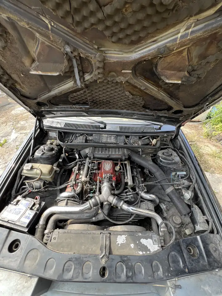 Maserati Biturbo 2.8 228, foto 6