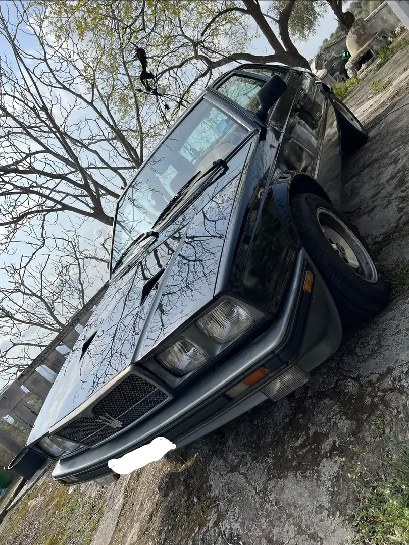 Maserati Biturbo 2.8 228 - 1