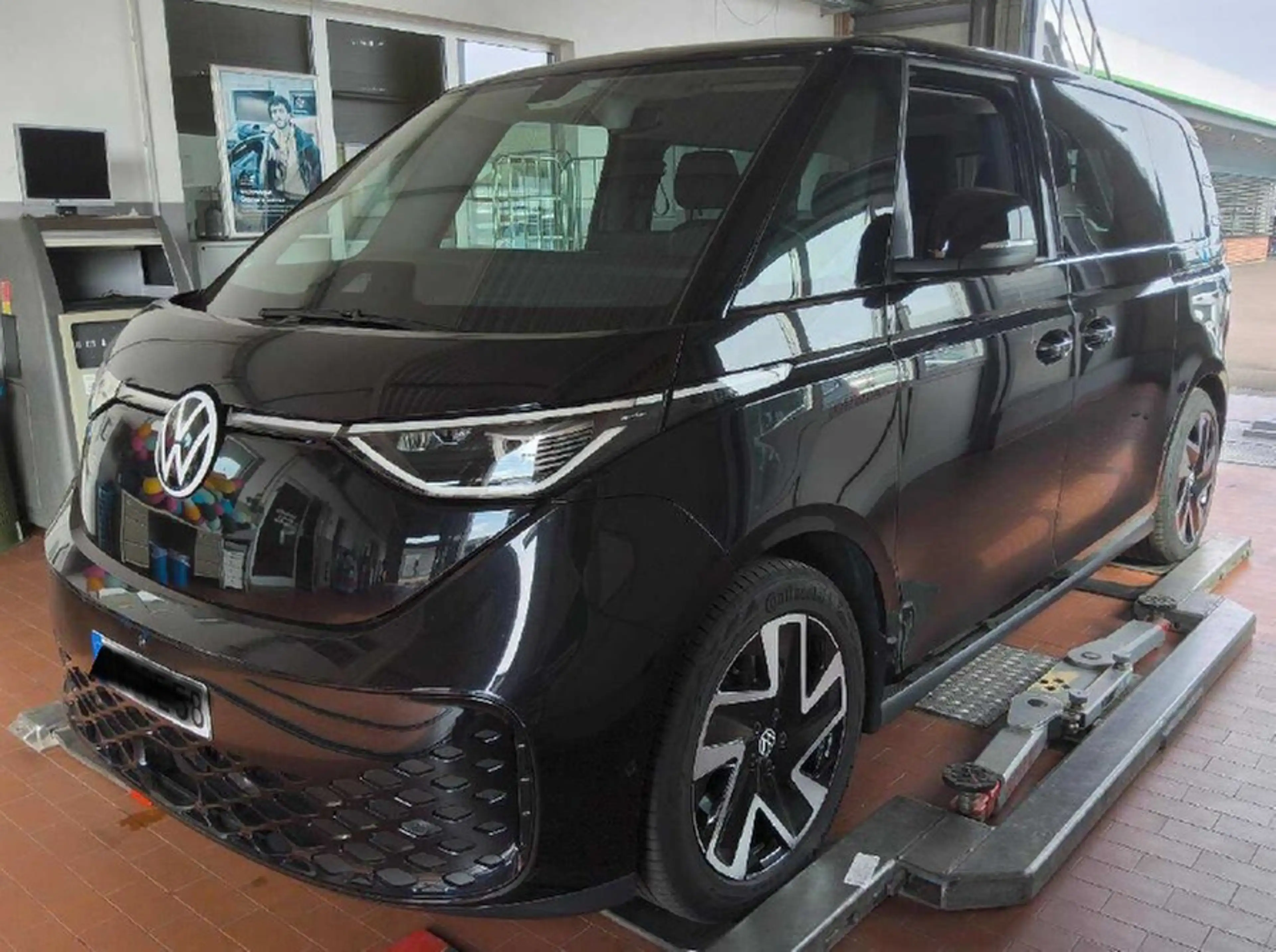 Volkswagen ID. Buzz ID.Buzz Pro AHK, Area-View — photo 2