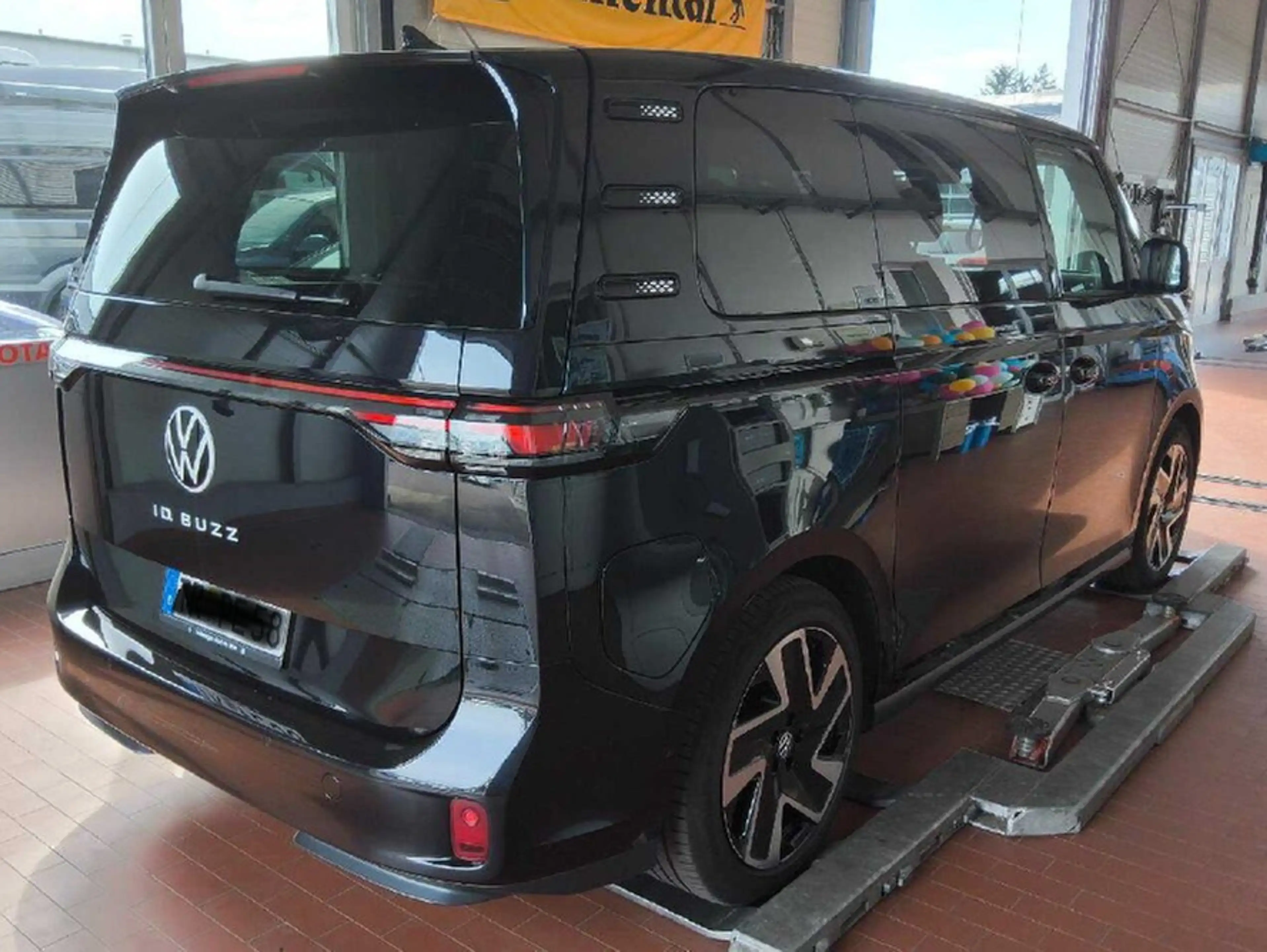 Volkswagen ID. Buzz ID.Buzz Pro AHK, Area-View — photo 5