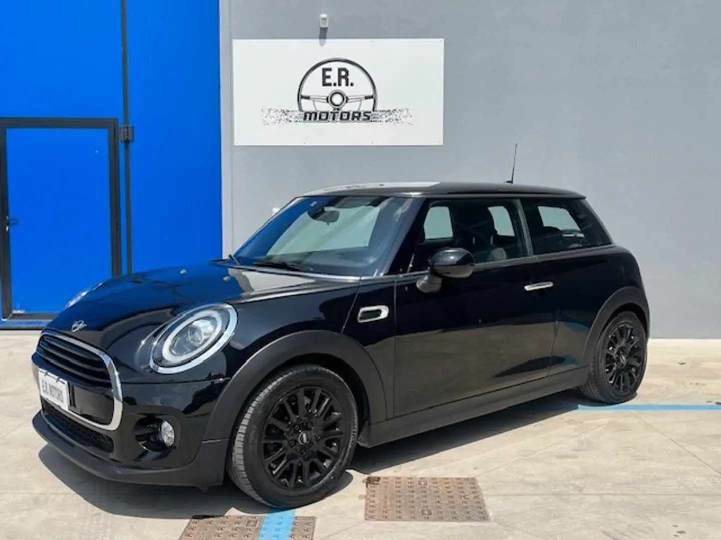 MINI Cooper Mini 3p 1.5 Cooper Hype Nero - 1