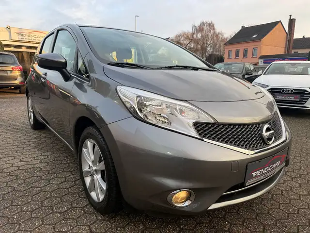 Nissan Note Acenta Plus*Klima*Tempomat*AHK*