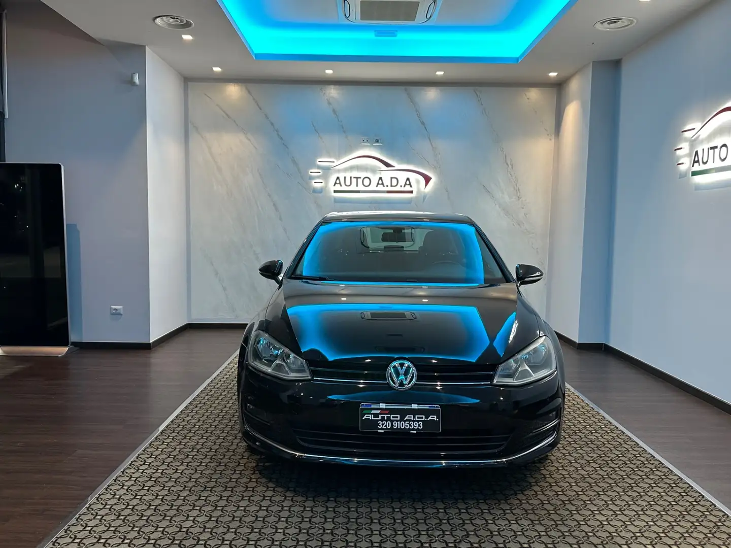 Volkswagen Golf Golf Business 2.0 TDI 5p. Highline BlueMotion Tech Nero - 1