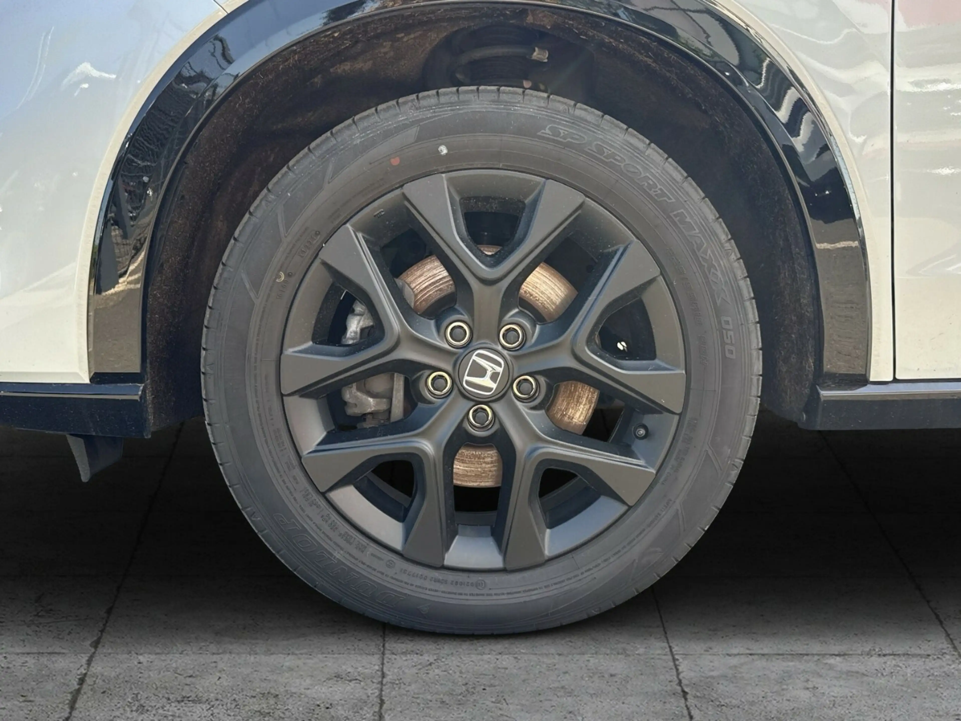 Honda ZR-V e:HEV Sport — photo 11