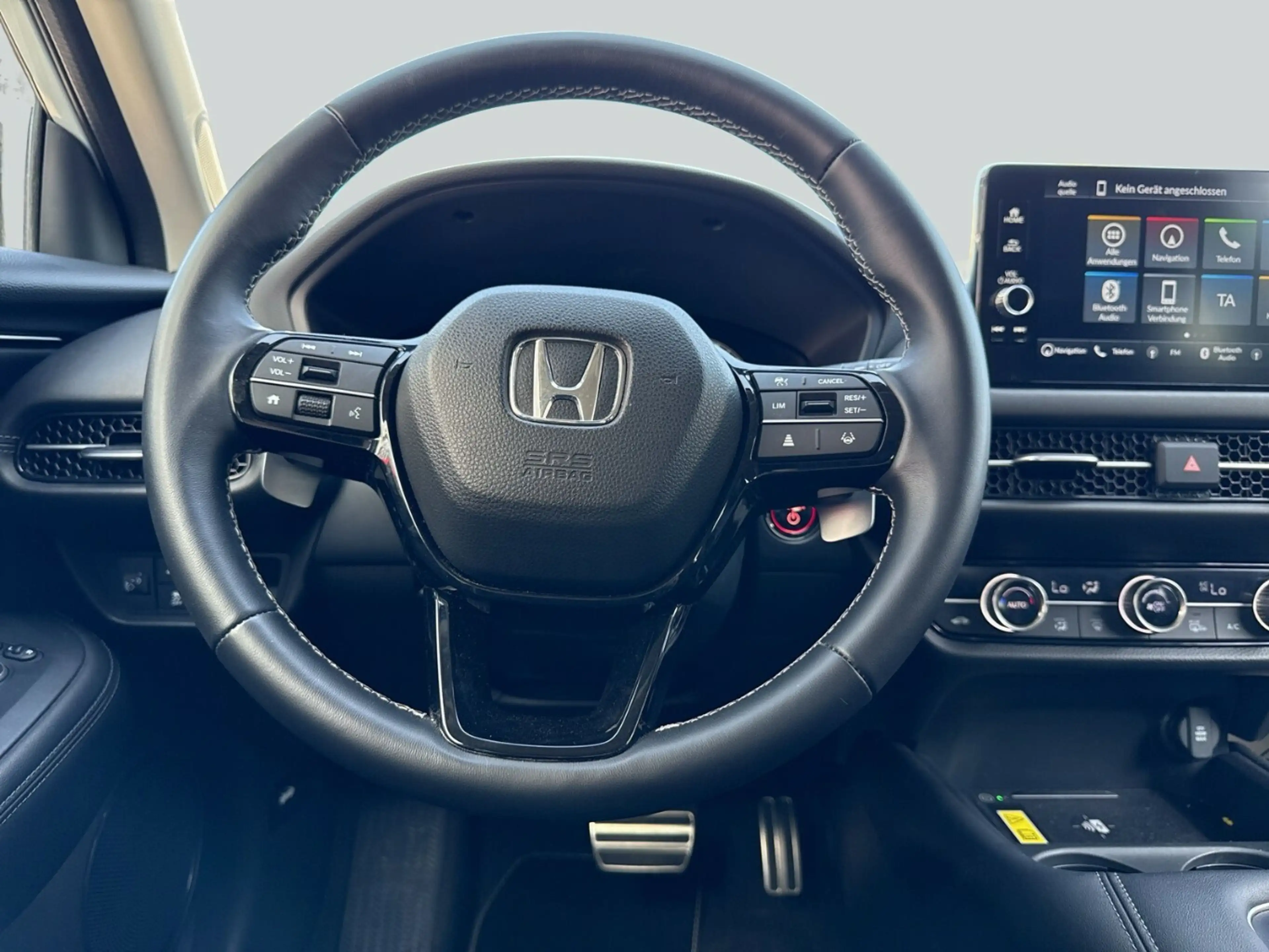 Honda ZR-V e:HEV Sport — photo 7