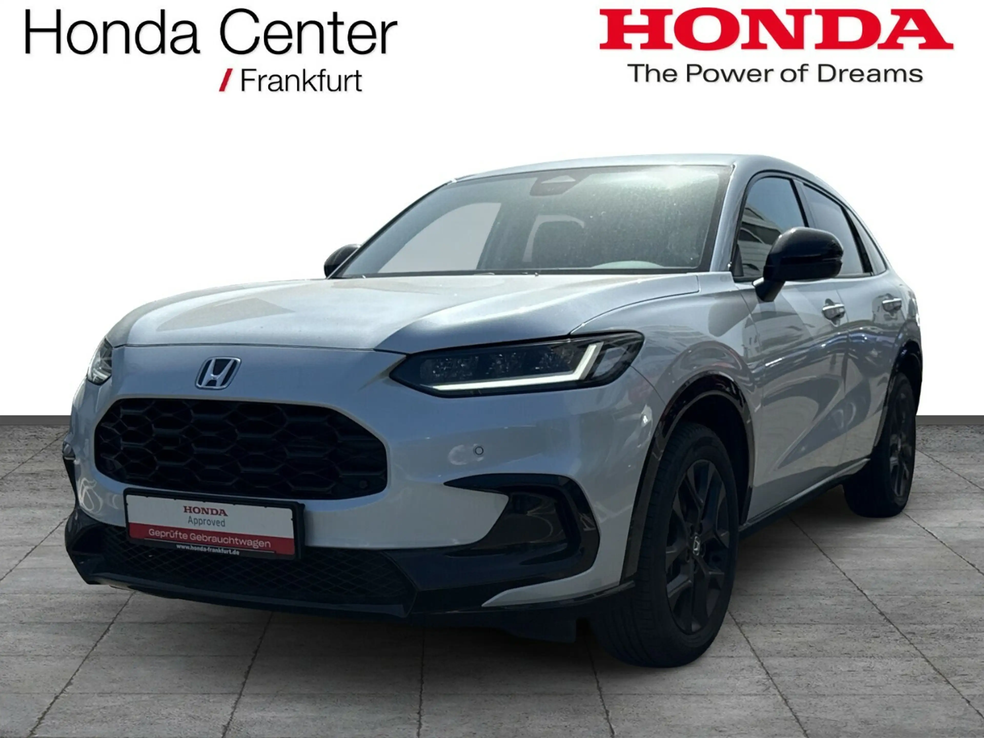 Honda ZR-V e:HEV Sport
