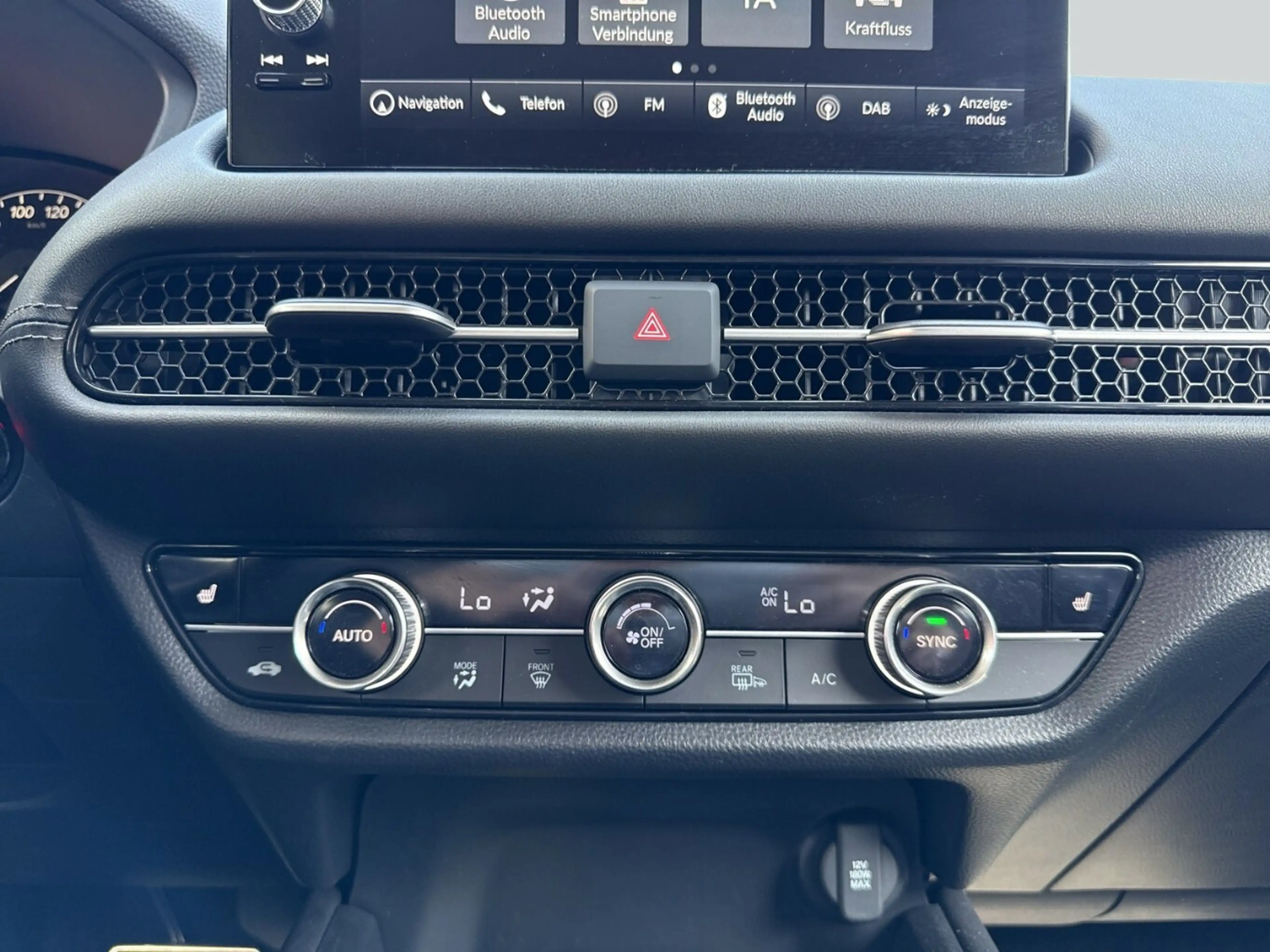 Honda ZR-V e:HEV Sport — photo 6