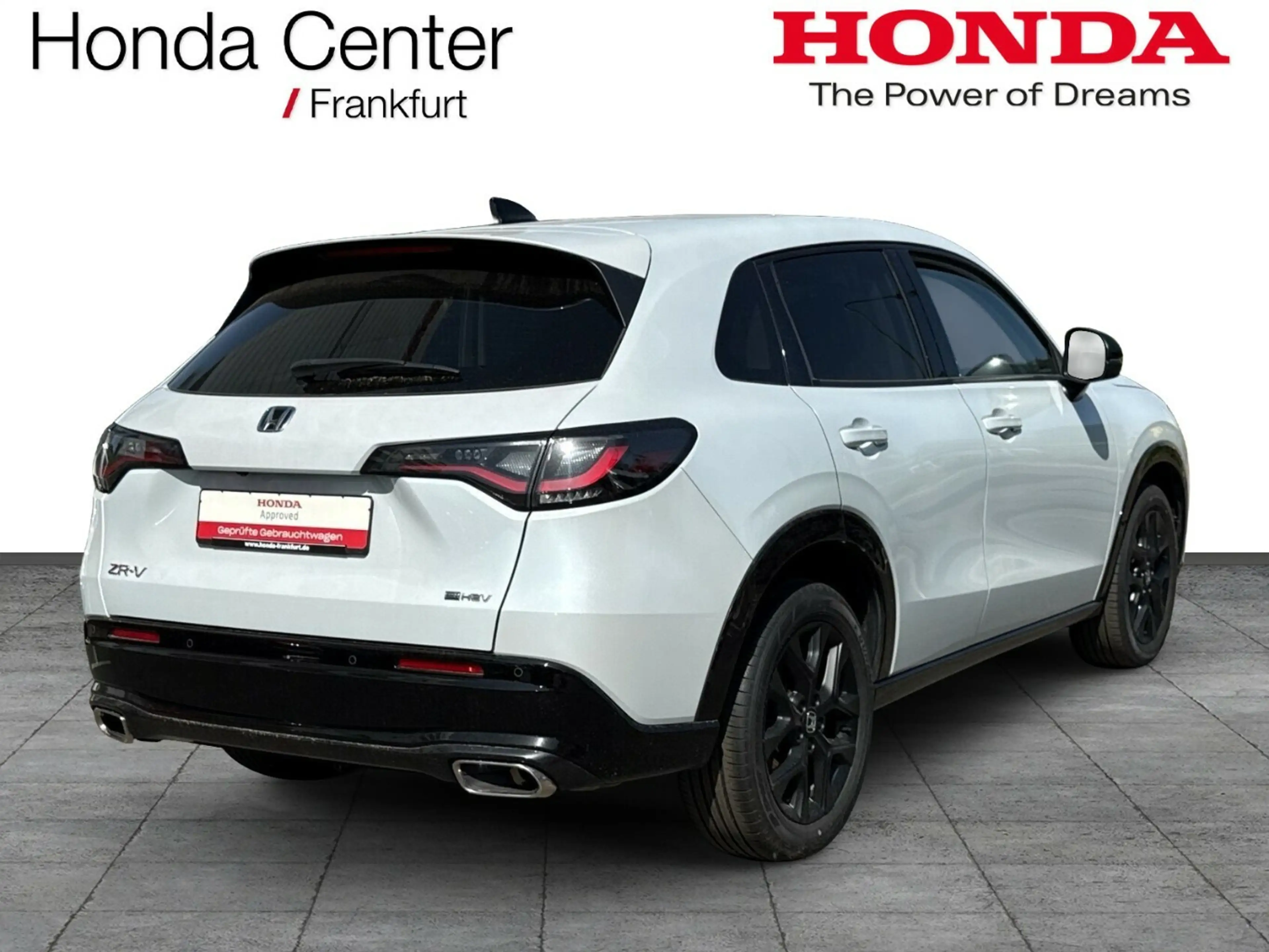 Honda ZR-V e:HEV Sport — photo 2