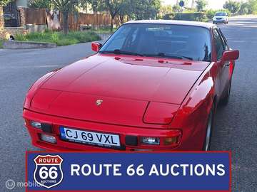 | 1986 | Route 66 Auctions