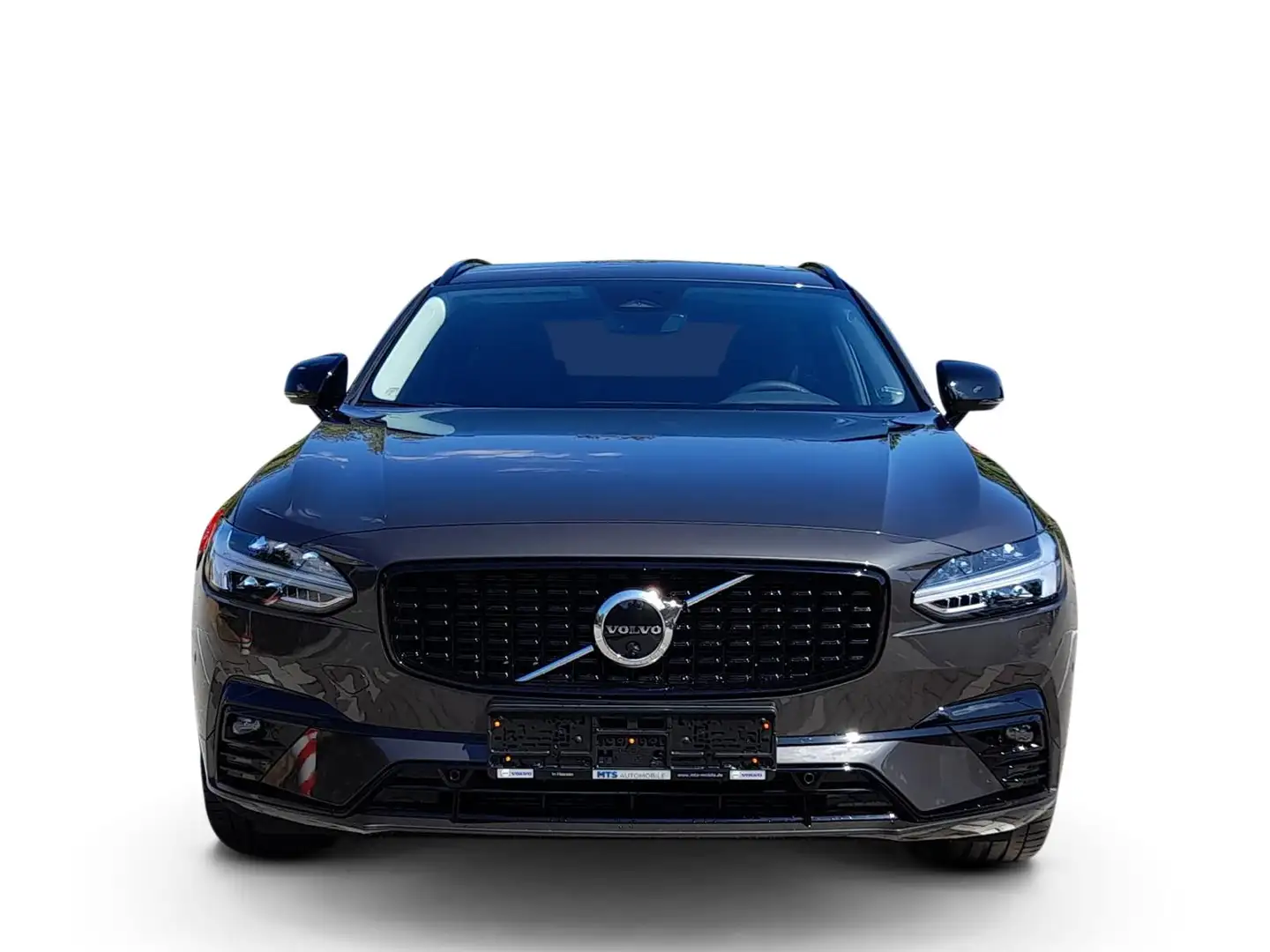 Volvo V90 Ultimate Dark LED PANO H/K 360° HUD Gris - 2