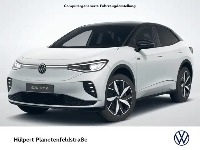 Volkswagen ID.5 GTX 4X4 WÄRMEPUMPE AHK ACC LM20 MATRIX NAVI