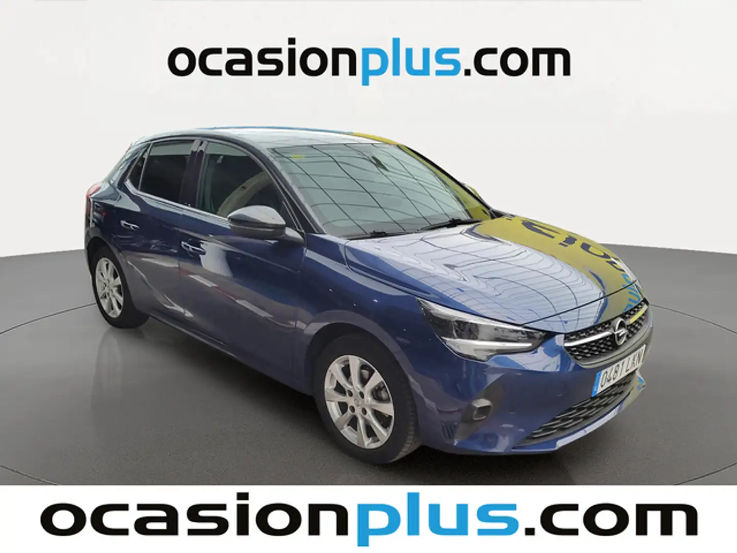 Opel Corsa 1.2T XHL S/S Elegance 100 Azul - 2