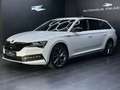 Skoda Superb SUPERB*COMBI*SPORTLINE*360*AHK*MEMORY*VIRTUAL*19 Weiß - thumbnail 9