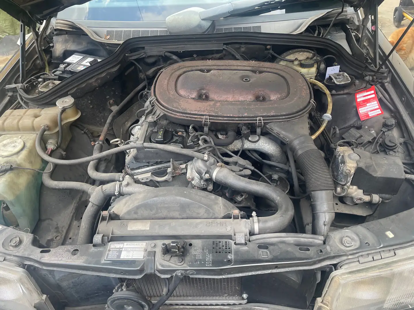 Mercedes-Benz 190 190 E 2,3 Schwarz - 2