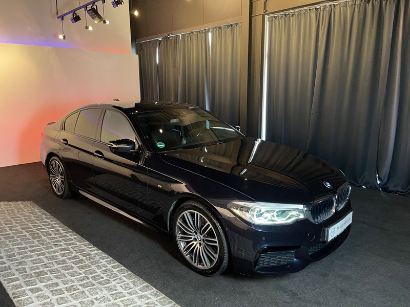 BMW 540 i Limousine M Sport| Head-Up | Soft-Close |