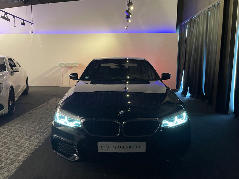 BMW 540 i Limousine M Sport| Head-Up | Soft-Close | — photo 10