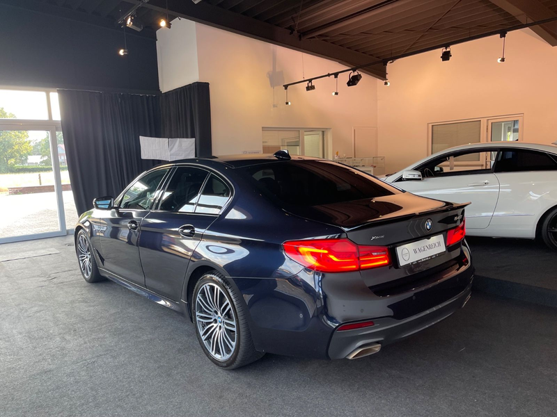 BMW 540 i Limousine M Sport| Head-Up | Soft-Close | — photo 3