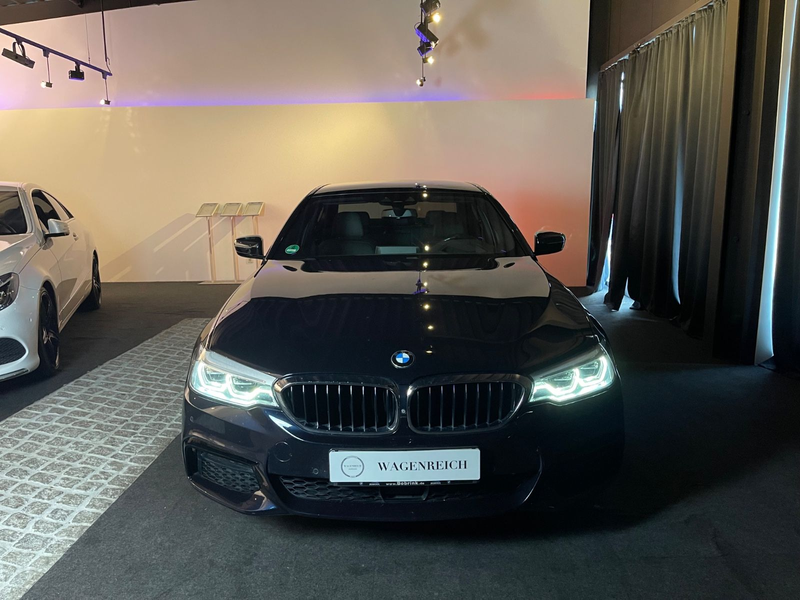 BMW 540 i Limousine M Sport| Head-Up | Soft-Close | — photo 12