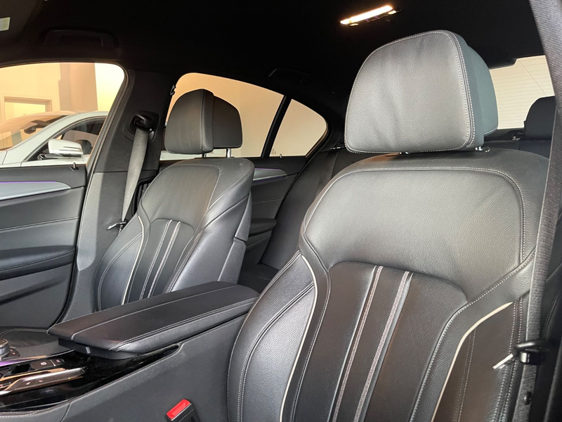 BMW 540 i Limousine M Sport| Head-Up | Soft-Close | — photo 6