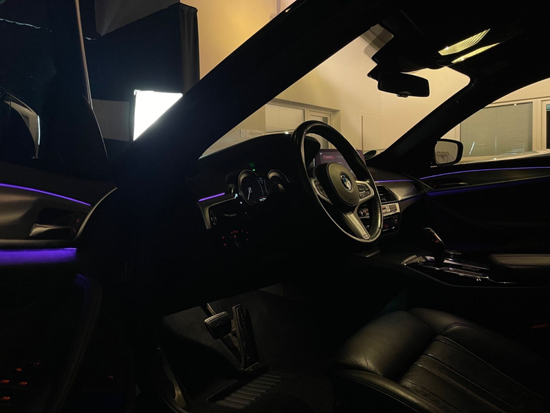 BMW 540 i Limousine M Sport| Head-Up | Soft-Close | — photo 14