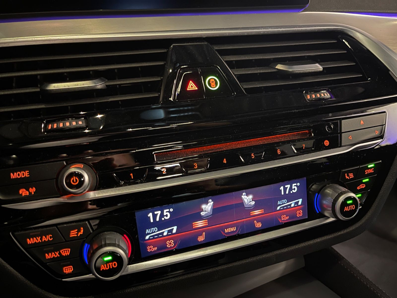BMW 540 i Limousine M Sport| Head-Up | Soft-Close | — photo 15