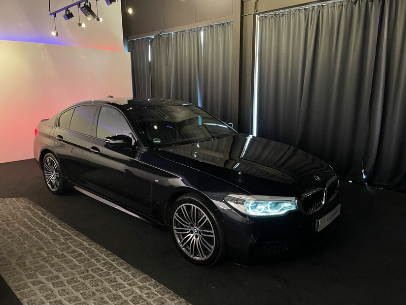 BMW 540 i Limousine M Sport| Head-Up | Soft-Close | — photo 11