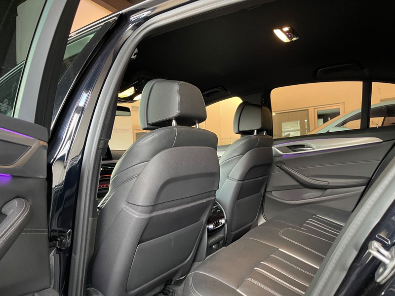 BMW 540 i Limousine M Sport| Head-Up | Soft-Close | — photo 7