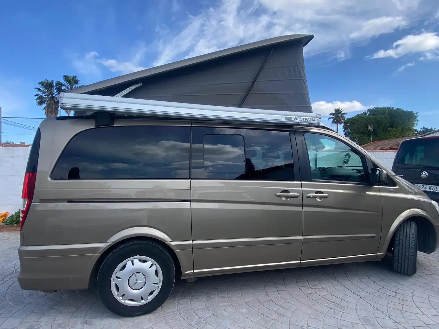 Mercedes-Benz Marco Polo Viano 2.0CDI Marco Polo Largo Marco Polo Bronce - 2